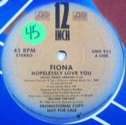 Fiona : Hopelessly Love You